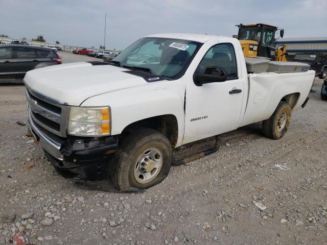 CHEVROLET SILVERADO 2009 with VIN 1GCHC44K59F137409 - Photo from auction