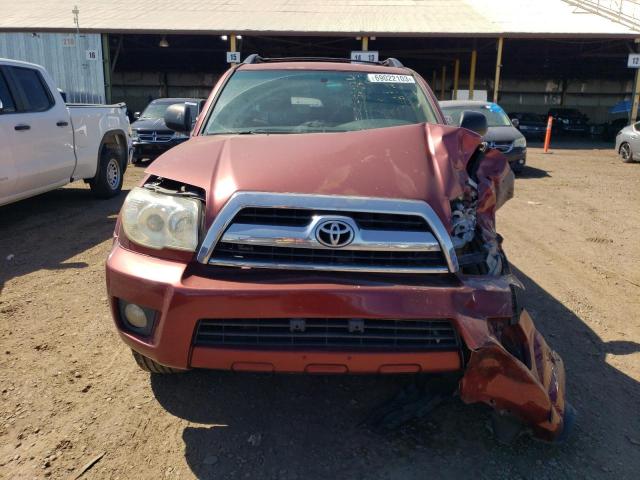 Photo 5 from auction – 2006 TOYOTA 4RUNNER SR with VIN JTEZU14R868063802