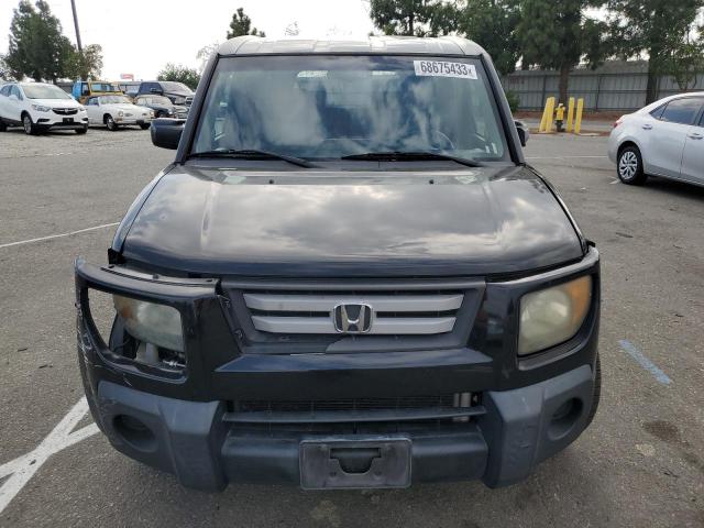 Photo 5 from auction – 2008 HONDA ELEMENT EX with VIN 5J6YH18708L012169