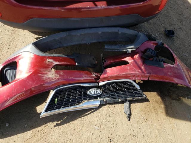Photo 13 from auction – 2014 KIA SORENTO LX with VIN 5XYKTCA69EG423178