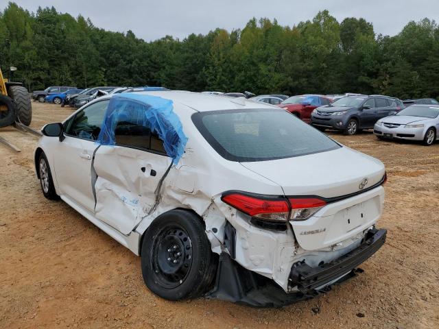 Photo 2 from auction – 2020 TOYOTA COROLLA LE with VIN 5YFEPRAE9LP064791
