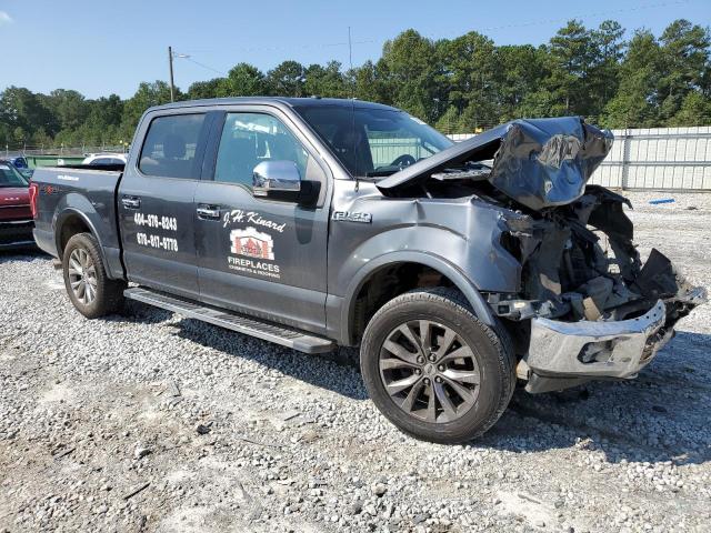 Photo 4 from auction – 2017 FORD F150 SUPER with VIN 1FTEW1EF8HFA63573