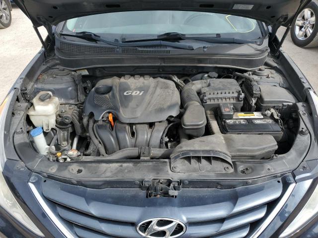 Photo 11 from auction – 2013 HYUNDAI SONATA with VIN 5NPEB4AC1DH753643