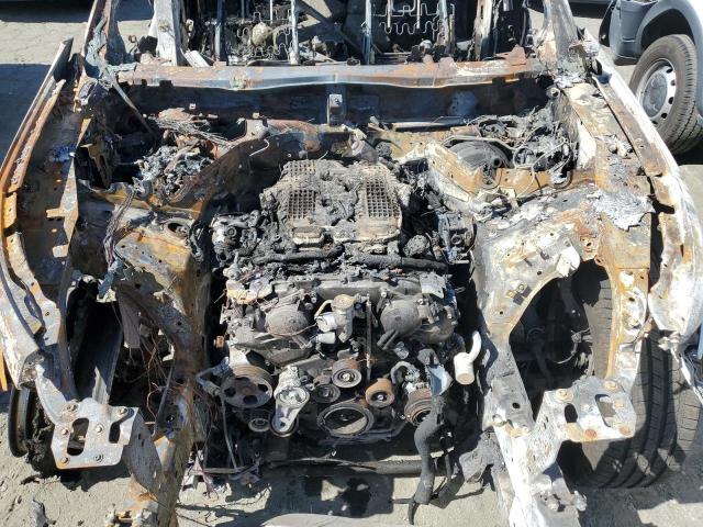 Photo 12 from auction – 2017 INFINITI QX70 with VIN JN8CS1MW7HM414915