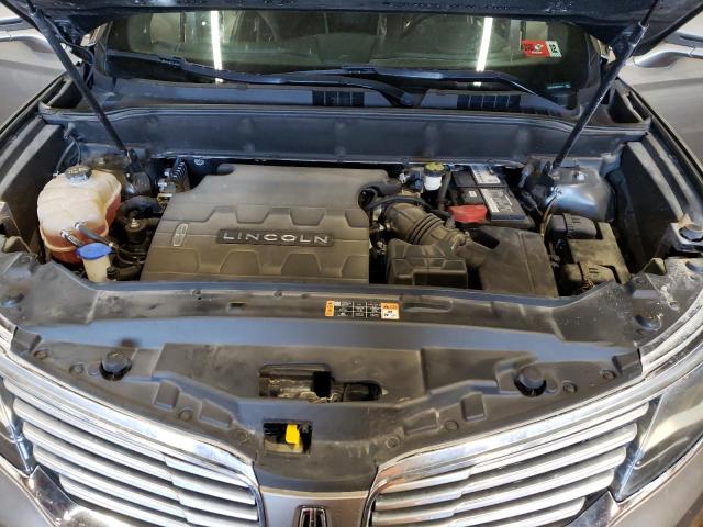 Photo 12 from auction – 2016 LINCOLN MKX RESERV with VIN 2LMTJ8LR8GBL82211