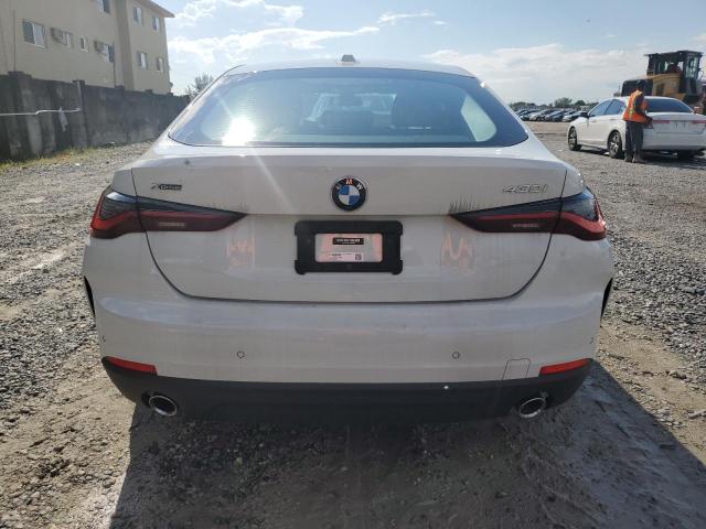 Photo 6 from auction – 2023 BMW 430XI GRAN with VIN WBA73AV01PFN90346