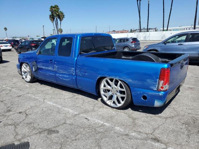 Photo 2 from auction – 2004 CHEVROLET SILVERADO with VIN 2GCEC19V841319299