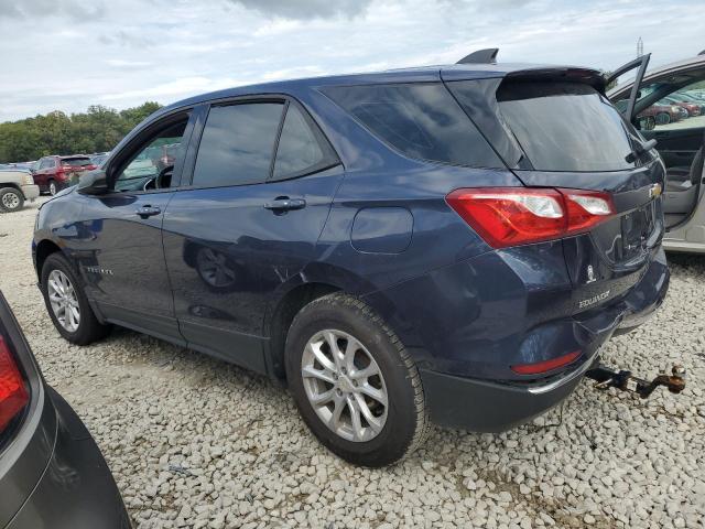 Photo 2 from auction – 2018 CHEVROLET EQUINOX LS with VIN 3GNAXREV4JS507168