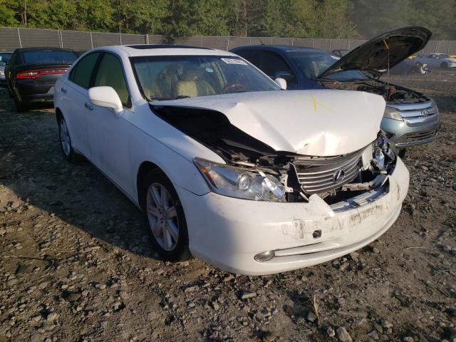 Photo 4 from auction – 2007 LEXUS ES 350 with VIN JTHBJ46G872062762