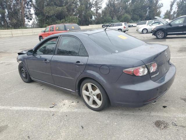 Photo 2 from auction – 2007 MAZDA 6 S with VIN 1YVHP80D175M04612