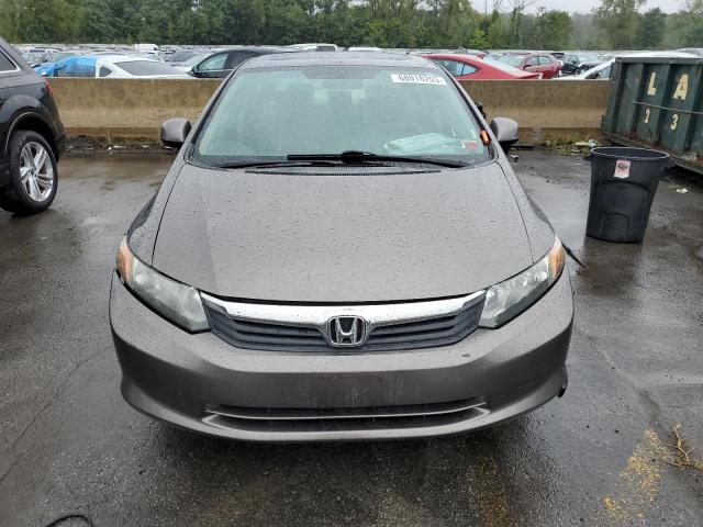 Photo 5 from auction – 2012 HONDA CIVIC EXL with VIN 2HGFB2F90CH549088