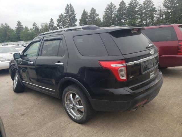 Photo 2 from auction – 2012 FORD EXPLORER X with VIN 1FMHK8D88CGA32360