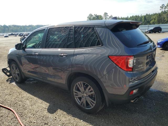 Photo 2 from auction – 2021 HONDA PASSPORT E with VIN 5FNYF7H55MB012632