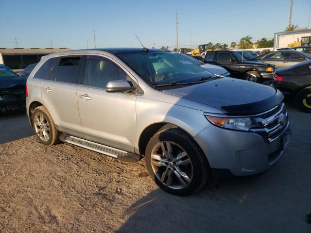 Photo 4 from auction – 2012 FORD EDGE LIMIT with VIN 2FMDK3KC1CBA87944