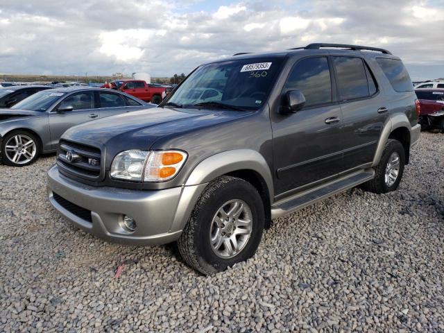 Photo 1 from auction – 2004 TOYOTA SEQUOIA SR with VIN 5TDBT44AX4S225118