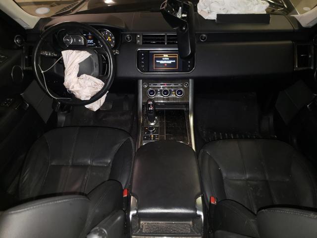 Photo 8 from auction – 2016 LAND ROVER RANGE ROVE with VIN SALWG2PFXGA656814
