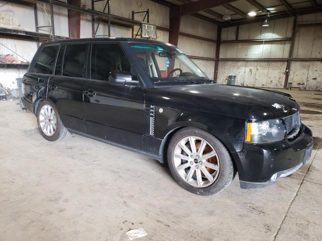 Photo 4 from auction – 2012 LAND ROVER RANGE ROVE with VIN SALMF1E4XCA387763