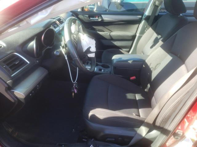 Photo 7 from auction – 2017 SUBARU LEGACY 2.5 with VIN 4S3BNAH66H3059654