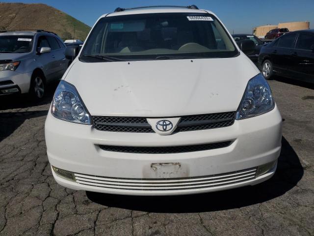 Photo 5 from auction – 2004 TOYOTA SIENNA CE with VIN 5TDZA23C74S173099