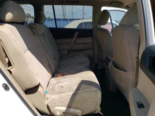 Photo 10 from auction – 2013 TOYOTA HIGHLANDER with VIN 5TDZK3EH1DS101844