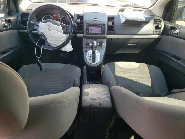 Photo 8 from auction – 2012 NISSAN SENTRA 2.0 with VIN 3N1AB6AP8CL761933