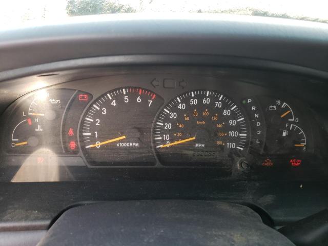 Photo 9 from auction – 2001 TOYOTA TUNDRA ACC with VIN 5TBBN44171S214527