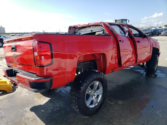 Photo 3 from auction – 2018 CHEVROLET SILVERADO with VIN 3GCPCPEH1JG150337