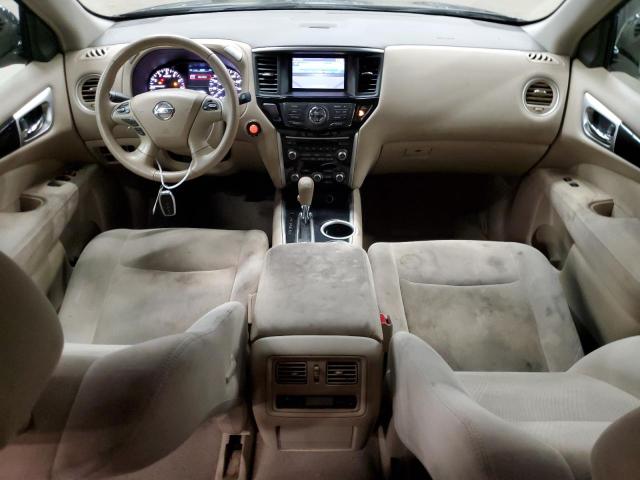 Photo 8 from auction – 2013 NISSAN PATHFINDER with VIN 5N1AR2MM1DC661670