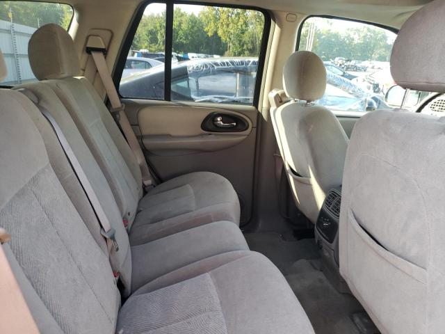 Photo 10 from auction – 2006 CHEVROLET TRAILBLAZE with VIN 1GNDT13S562164778