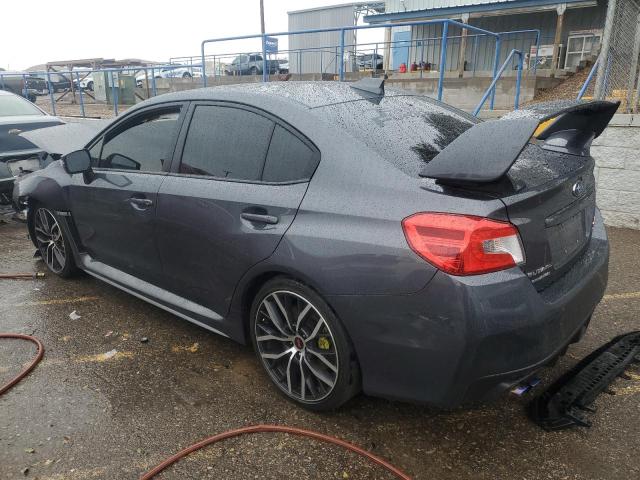 Photo 2 from auction – 2021 SUBARU WRX STI with VIN JF1VA2E67M9804668