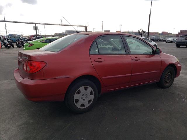Photo 3 from auction – 2006 TOYOTA COROLLA CE with VIN 1NXBR32E76Z736858