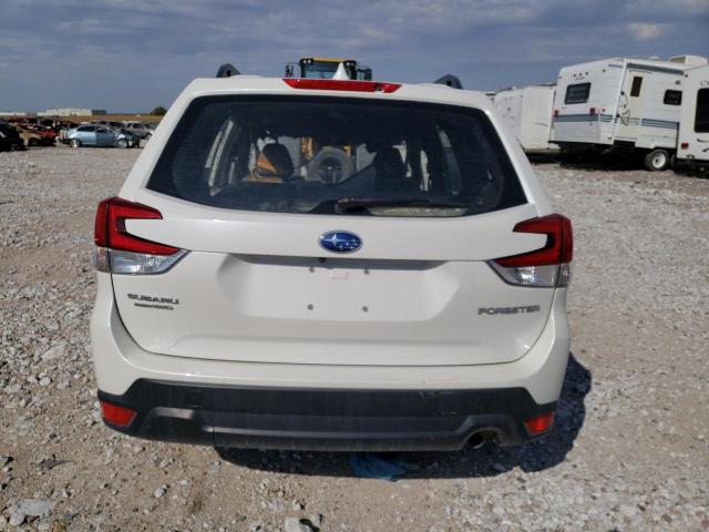 Photo 6 from auction – 2022 SUBARU FORESTER with VIN JF2SKACC8NH430769