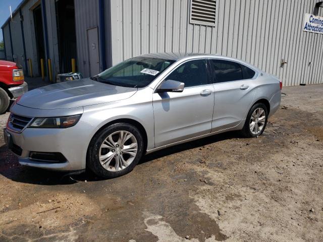 CHEVROLET IMPALA LT 2014 with VIN 2G1115SL9E9203285 - Photo from auction