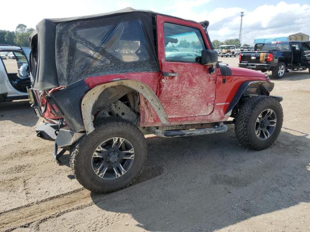 صورة رقم 3 من المزاد - 2011 JEEP WRANGLER S مع VIN 1J4AA2D16BL530274