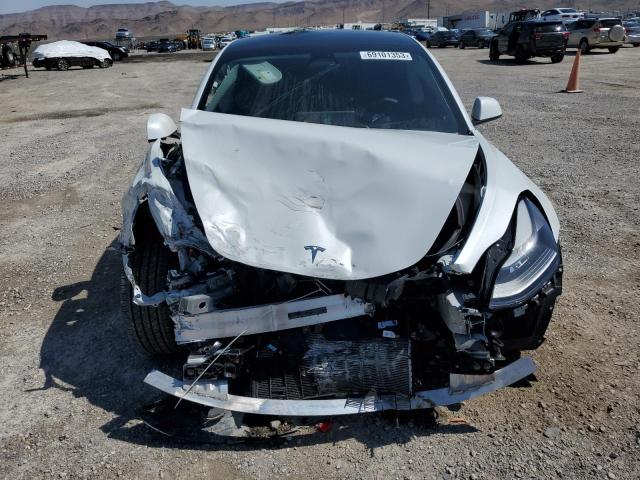 Photo 5 from auction – 2022 TESLA MODEL 3 with VIN 5YJ3E1EB8NF366344