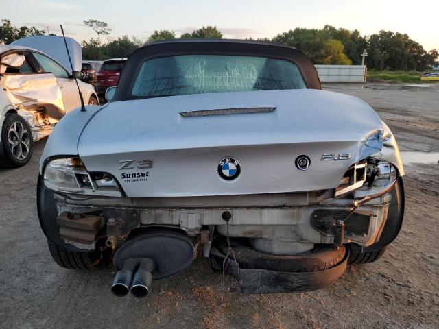 Photo 6 from auction – 2000 BMW Z3 2.8 with VIN 4USCH3347YLF42323
