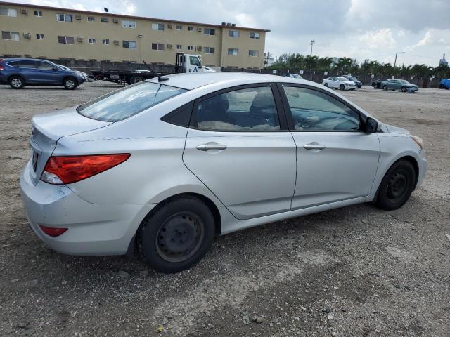 Photo 3 from auction – 2013 HYUNDAI ACCENT GLS with VIN KMHCT4AE0DU429977