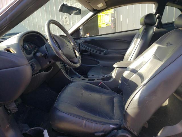 Photo 7 from auction – 2004 FORD MUSTANG with VIN 1FAFP406X4F164978