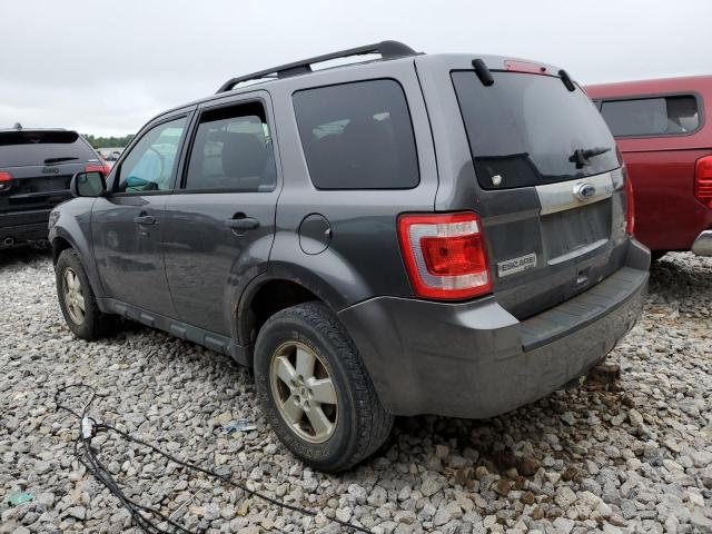 Photo 2 from auction – 2011 FORD ESCAPE XLT with VIN 1FMCU0DG7BKB15996