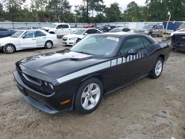 DODGE CHALLENGER 2012 with VIN 2C3CDYBT8CH293108 - Photo from auction