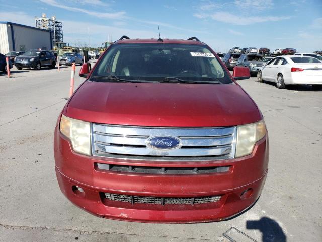 Photo 5 from auction – 2008 FORD EDGE SEL with VIN 2FMDK38C48BA16493