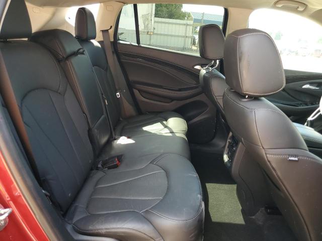 Photo 11 from auction – 2018 BUICK ENVISION E with VIN LRBFX1SA9JD081543