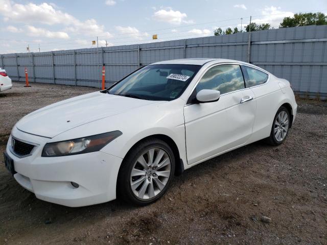 HONDA ACCORD EXL 2010 with VIN 1HGCS2B86AA004668 - Photo from auction