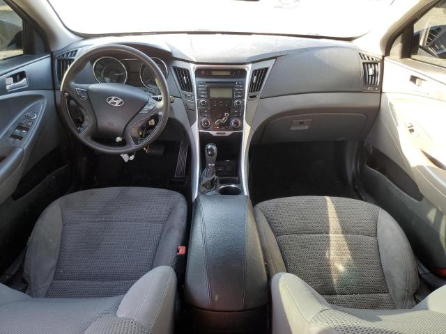 Photo 8 from auction – 2013 HYUNDAI SONATA GLS with VIN 5NPEB4AC9DH518987