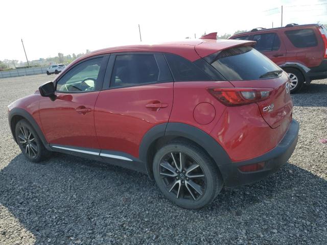 Photo 2 from auction – 2016 MAZDA CX-3 GRAND with VIN JM1DKBD76G0100130