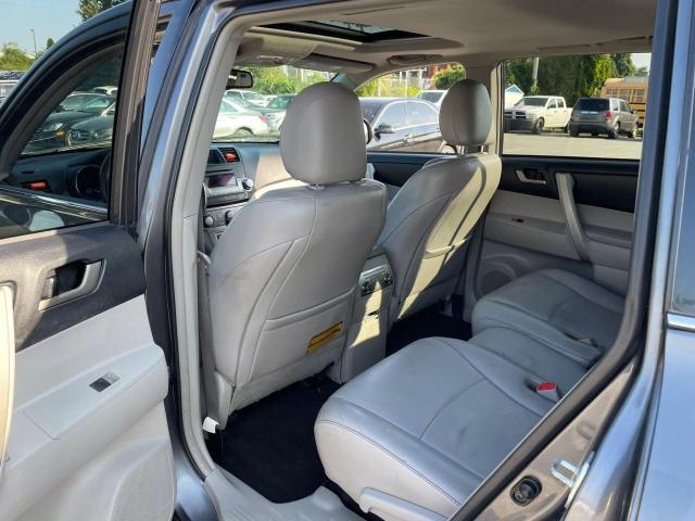 Photo 6 from auction – 2011 TOYOTA HIGHLANDER with VIN 5TDBK3EH0BS047063