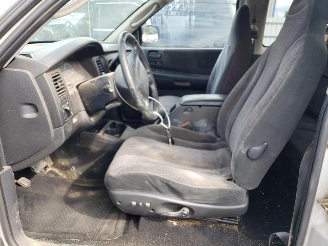 Photo 7 from auction – 2002 DODGE DAKOTA with VIN 1B7GL42NX2S522115