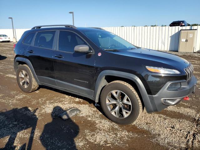 Photo 4 from auction – 2014 JEEP CHEROKEE T with VIN 1C4PJMBS9EW160450