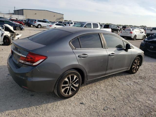 Photo 3 from auction – 2013 HONDA CIVIC EX with VIN 19XFB2F80DE254933