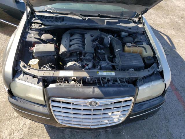 Photo 11 from auction – 2010 CHRYSLER 300 TOURIN with VIN 2C3CA5CV6AH104461